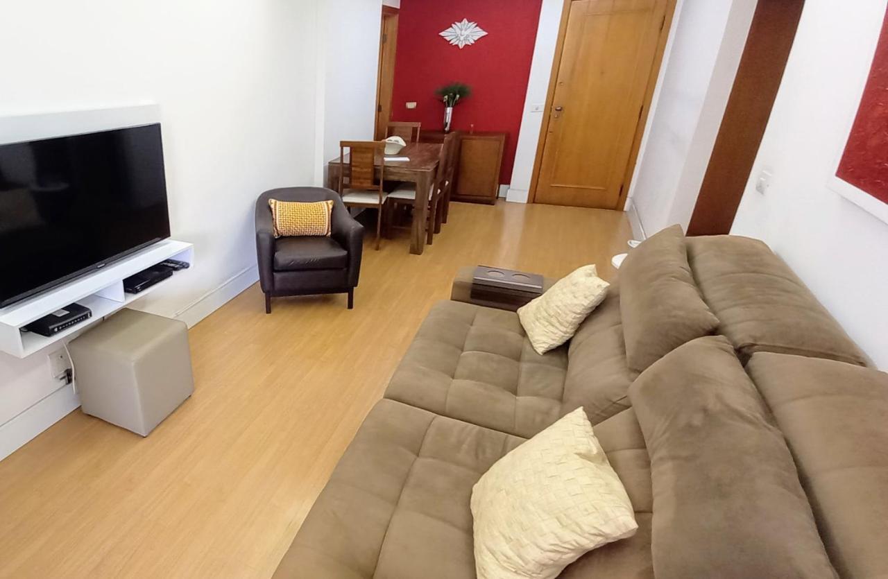 Apartamento Apartamento Na Barra Da Tijuca Com Wi-fi Em Condominio Com Piscina E Proximo A Rio de Janeiro